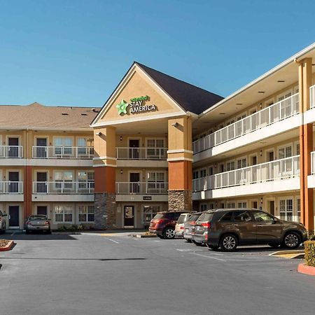 Extended Stay America Suites - Sacramento - Arden Way Екстериор снимка