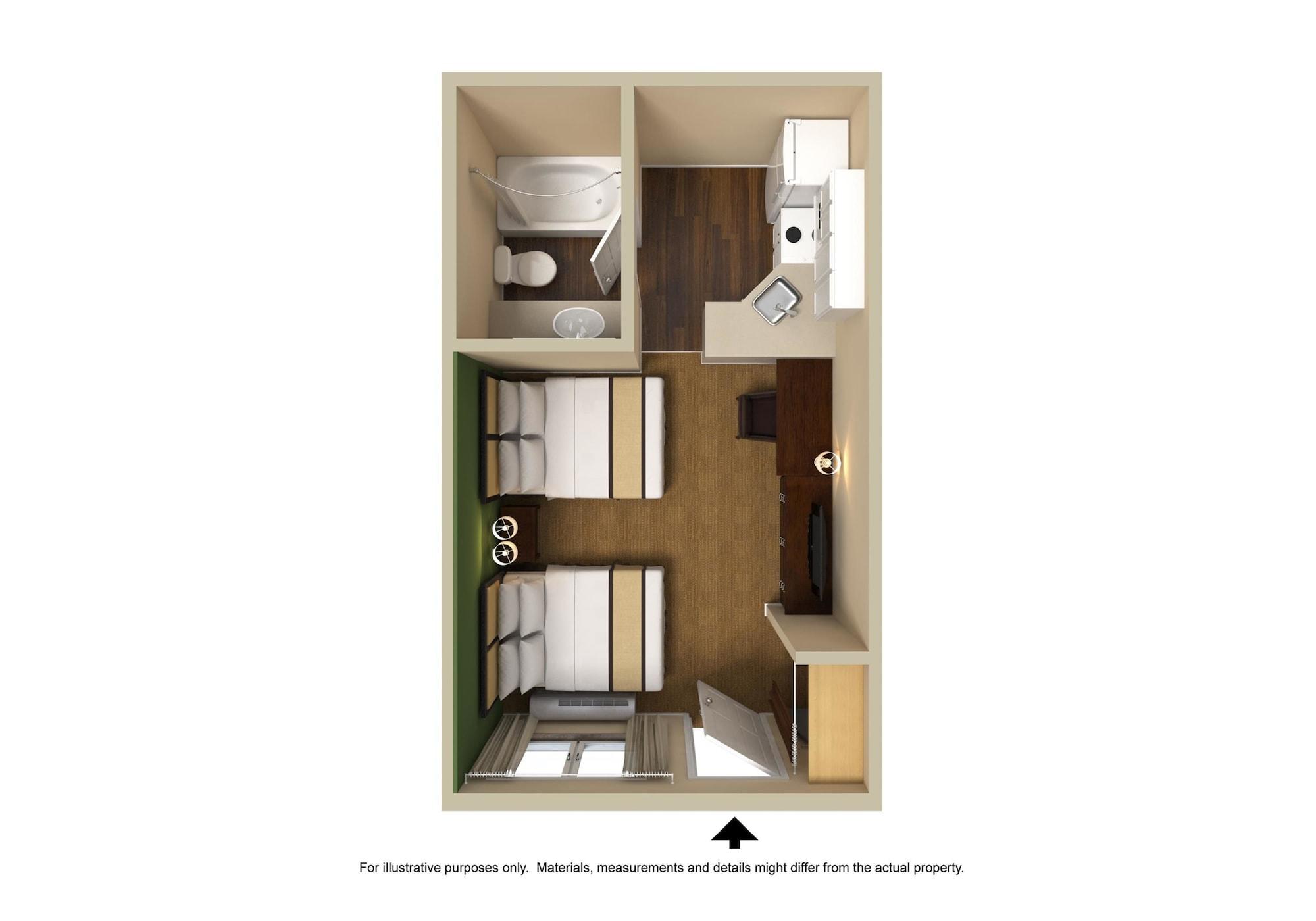 Extended Stay America Suites - Sacramento - Arden Way Екстериор снимка