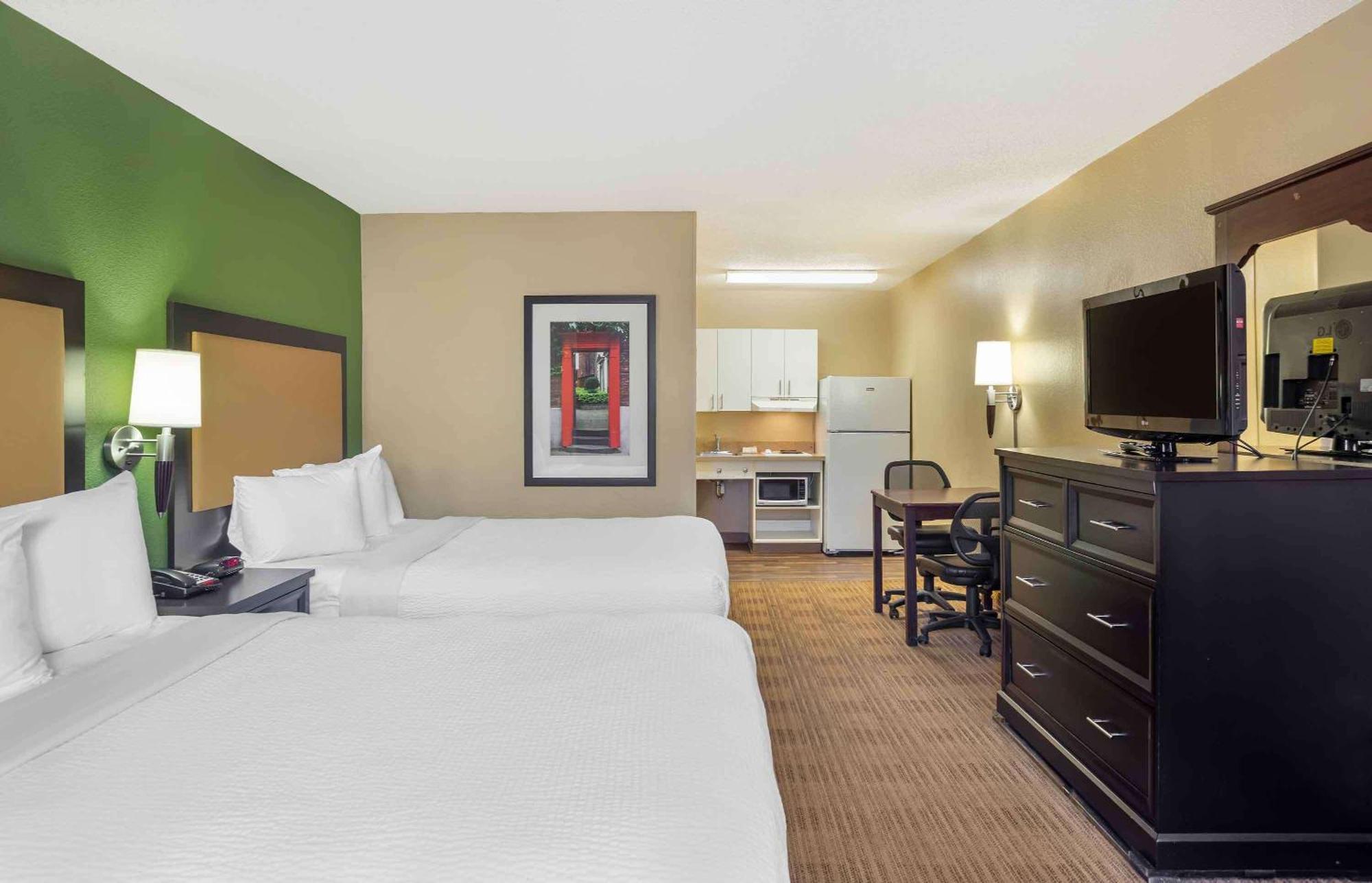 Extended Stay America Suites - Sacramento - Arden Way Екстериор снимка