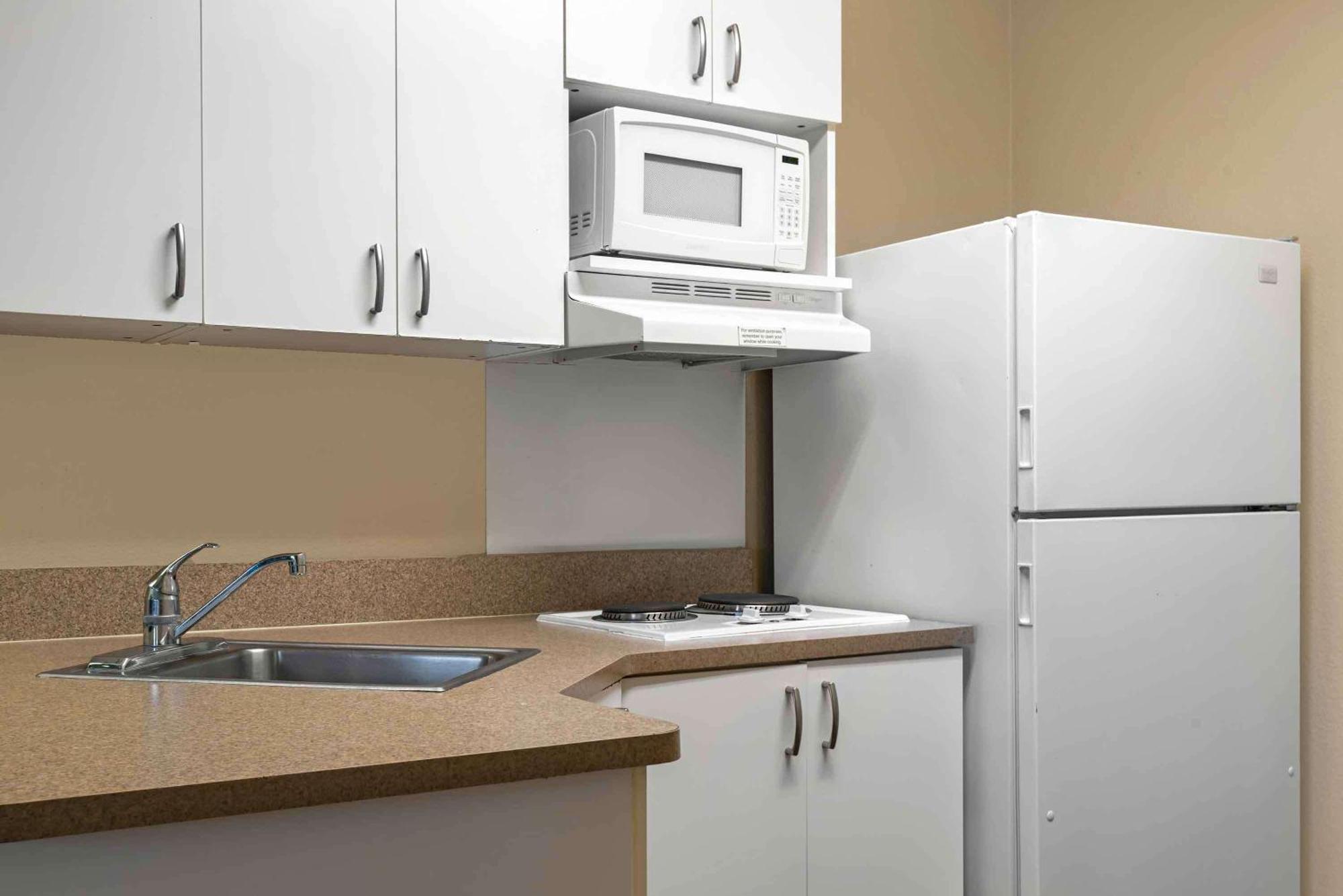 Extended Stay America Suites - Sacramento - Arden Way Екстериор снимка