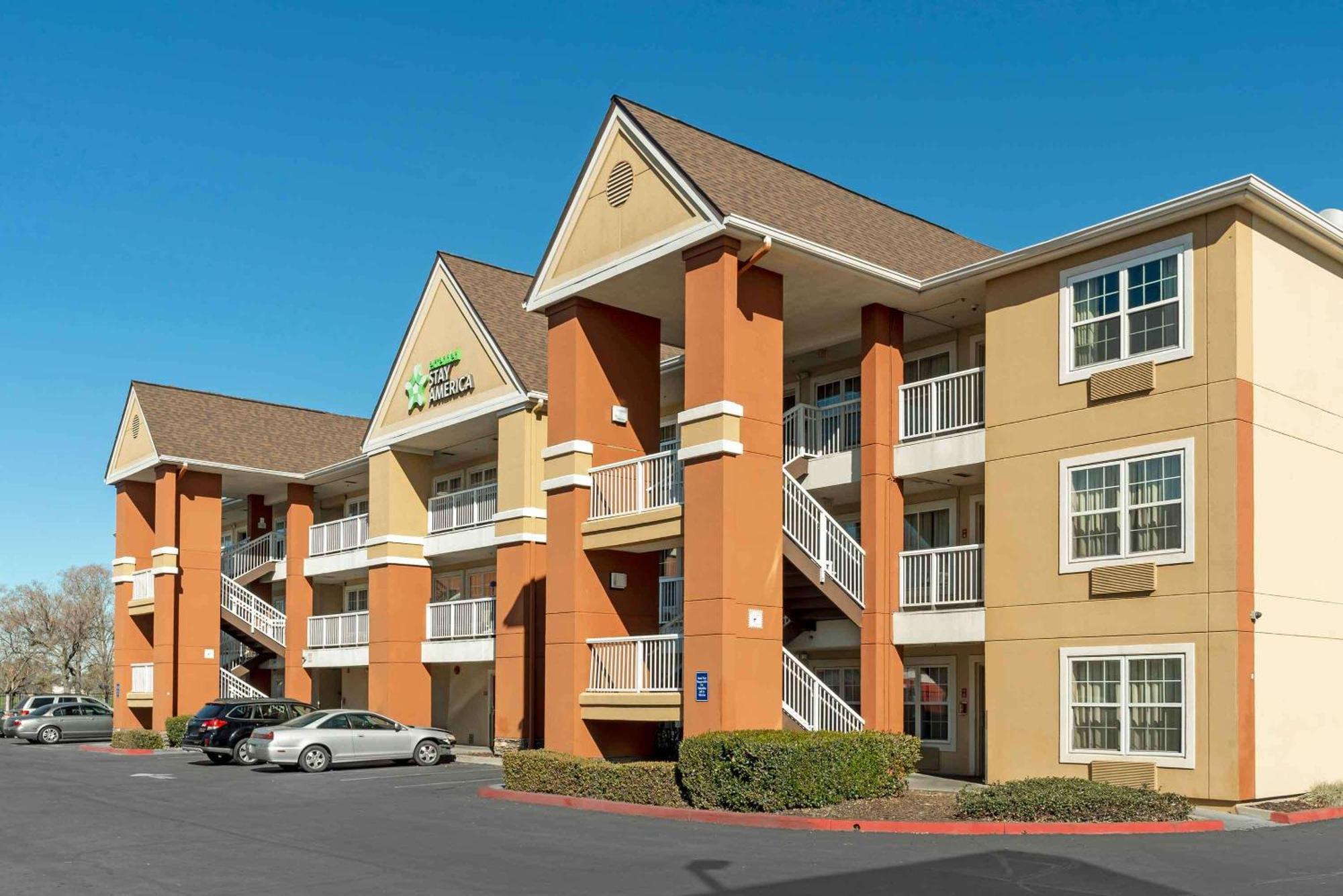 Extended Stay America Suites - Sacramento - Arden Way Екстериор снимка