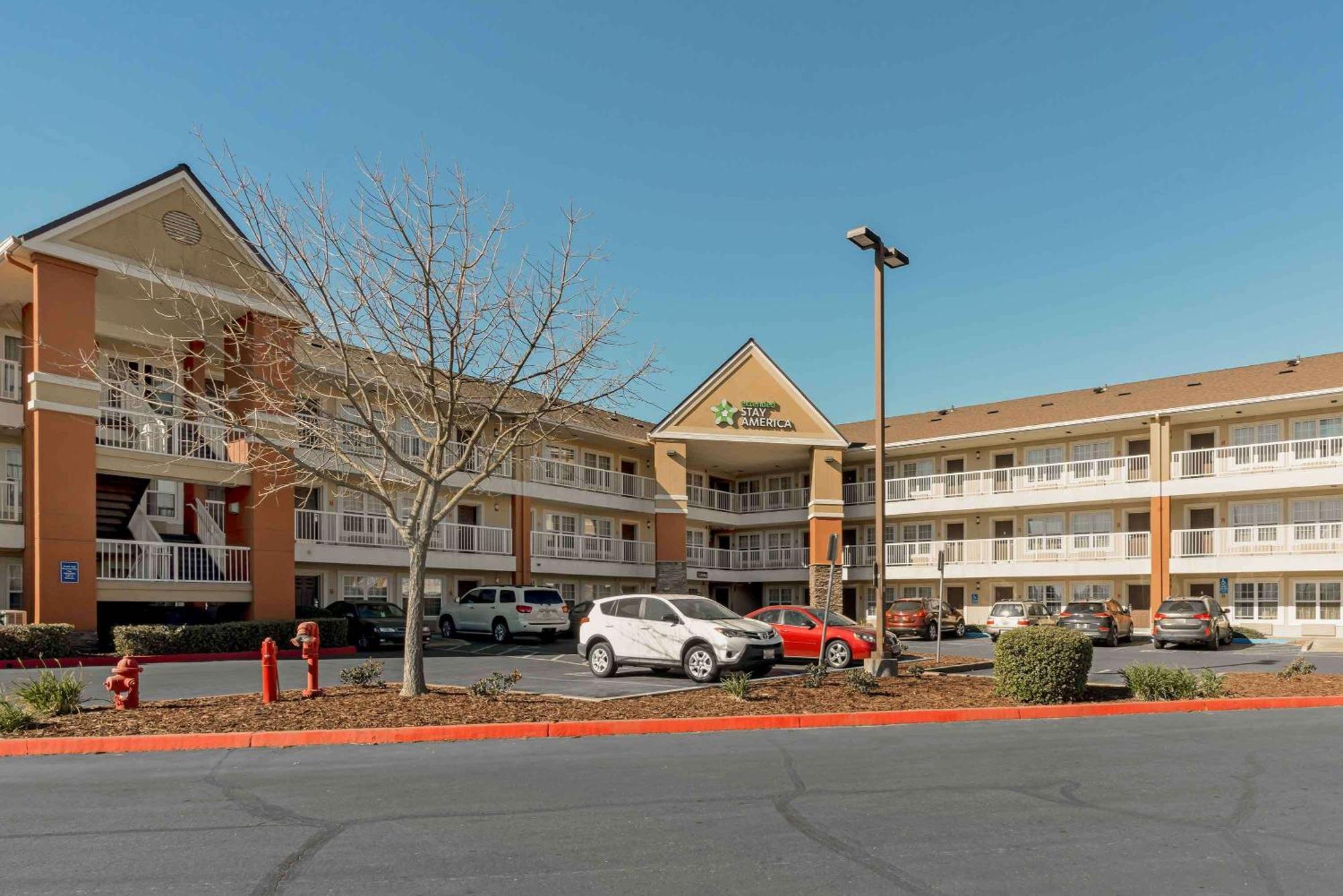 Extended Stay America Suites - Sacramento - Arden Way Екстериор снимка