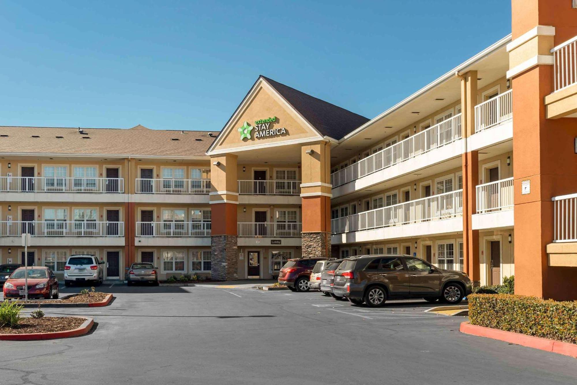 Extended Stay America Suites - Sacramento - Arden Way Екстериор снимка